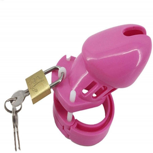 Penis Chastity Cage Lock