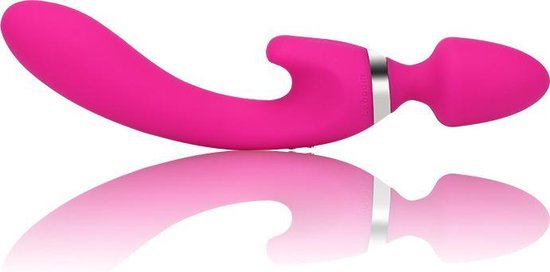 Le Boom Dual Pleasure Vibrator