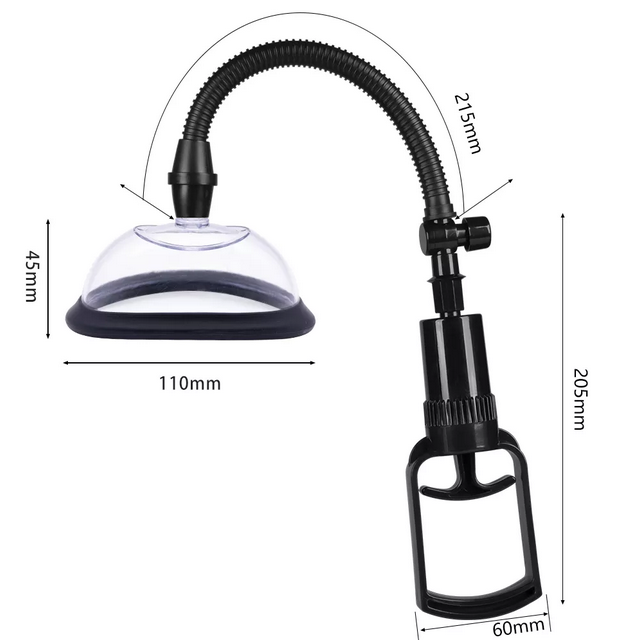 Vaginal Suction Pussy Pump