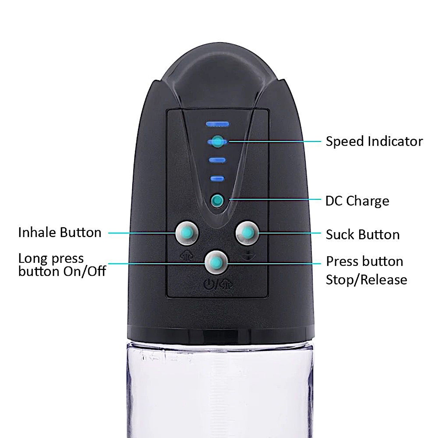 Automatic Vacuum Penis Pump