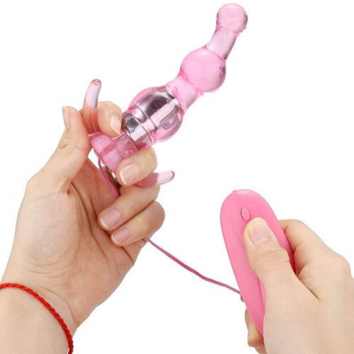Yequ Vibration Anal Massager With Remote