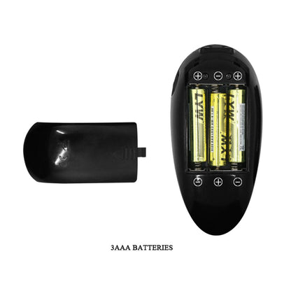 8 Inches Up And Down Rotation And Vibration Dildo