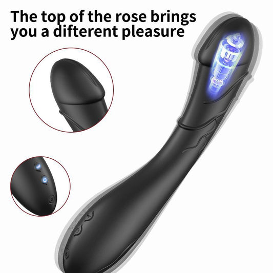 Dildo Shape Vibrator