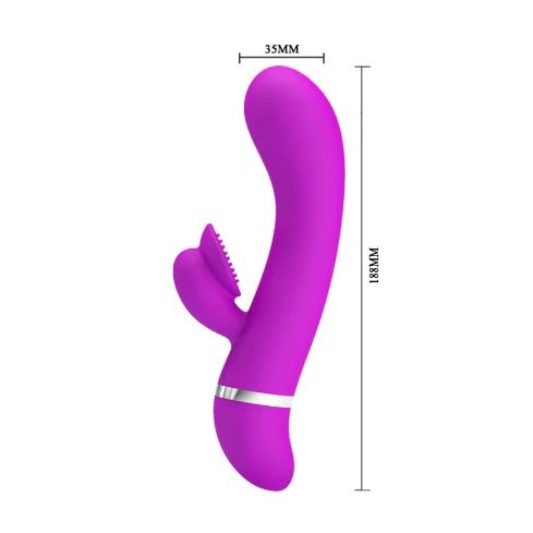 Pretty Love BERT Rabbit Sex Vibrator