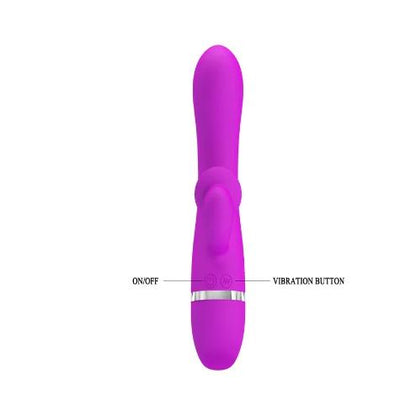 Pretty Love BERT Rabbit Sex Vibrator