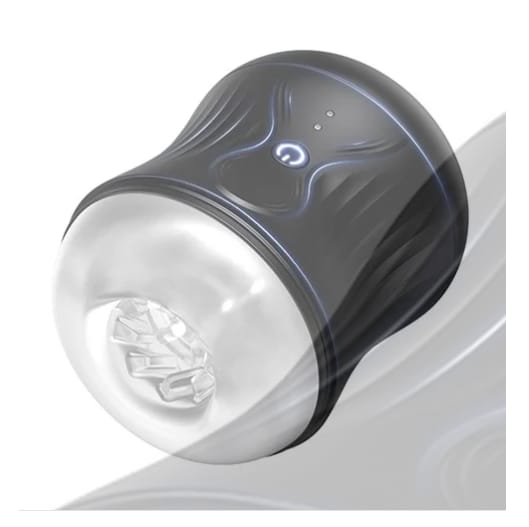 Turbo Blow-Job Booster Stroker