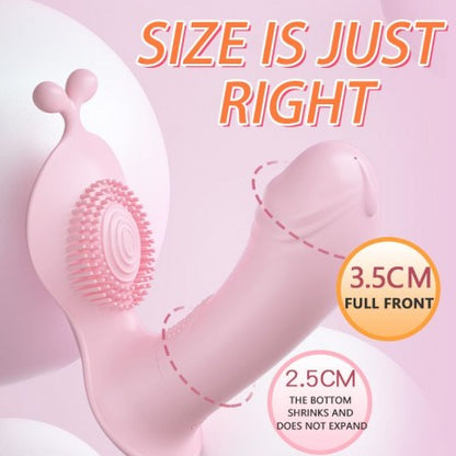 Jump Egg Remote Control Vibrator & Prostate Massager