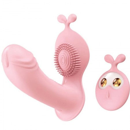 Jump Egg Remote Control Vibrator & Prostate Massager