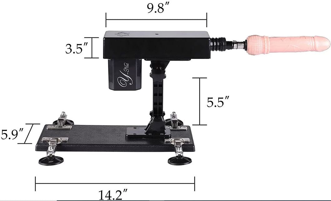 स्वचालित चोदन सेक्स मशीन