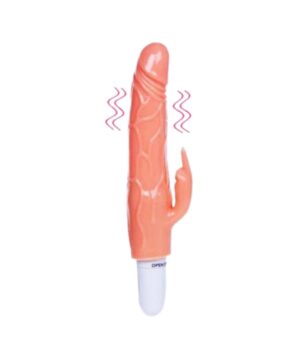 Young 6 Inch Rabbit Dildo Vibrator