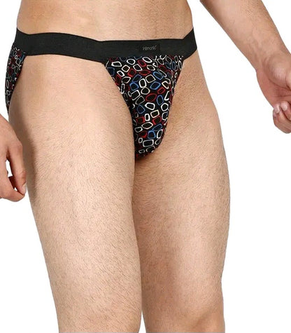 Printed Tanga Brief For Men