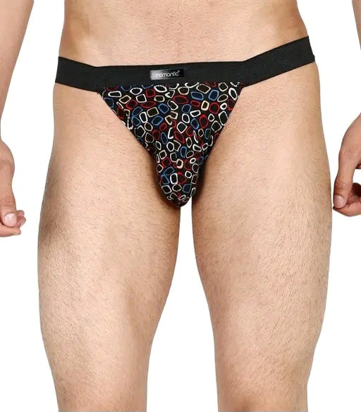 Printed Tanga Brief For Men