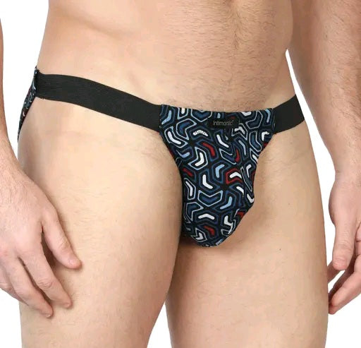 Printed Tanga Brief For Men