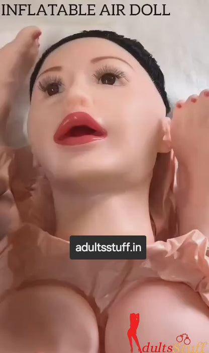 Full Body 5 Feet Inflatable Love Doll