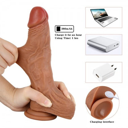 King Trusting Wireless Remote Vibrator
