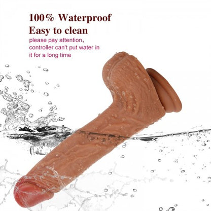 King Trusting Wireless Remote Vibrator